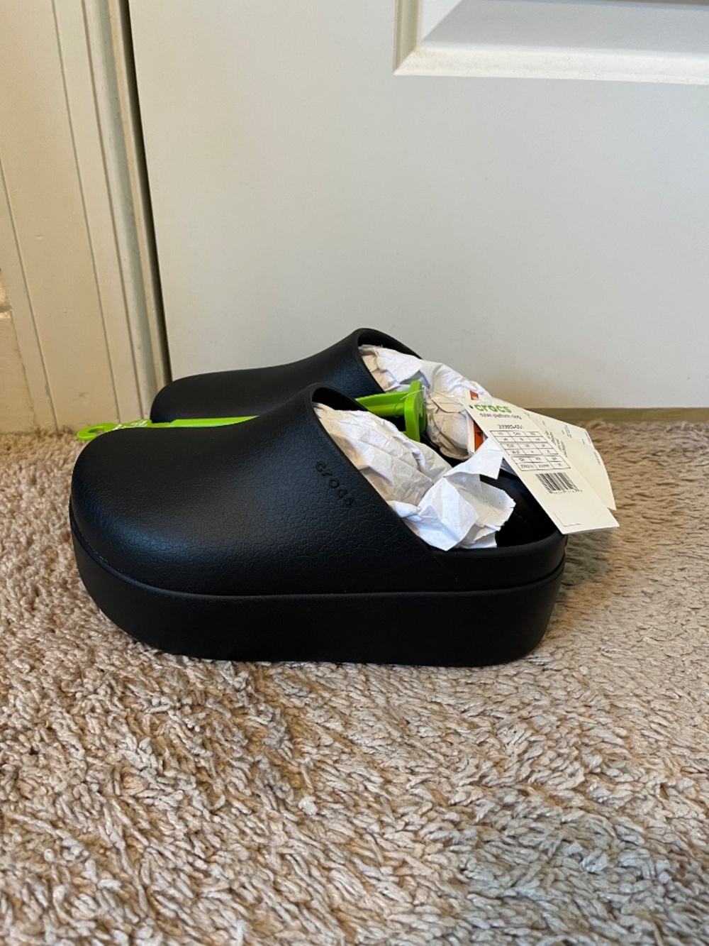 Dylan Platform Clog - Picture 2 of 2